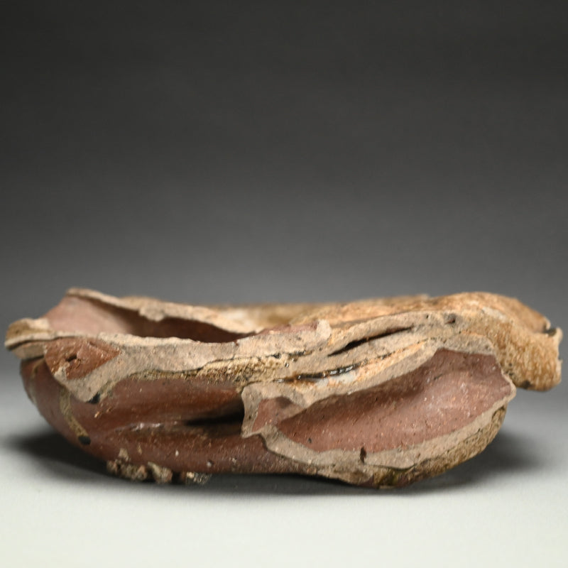 Heian to Kamakura Period Tokoname Kiln Flaw