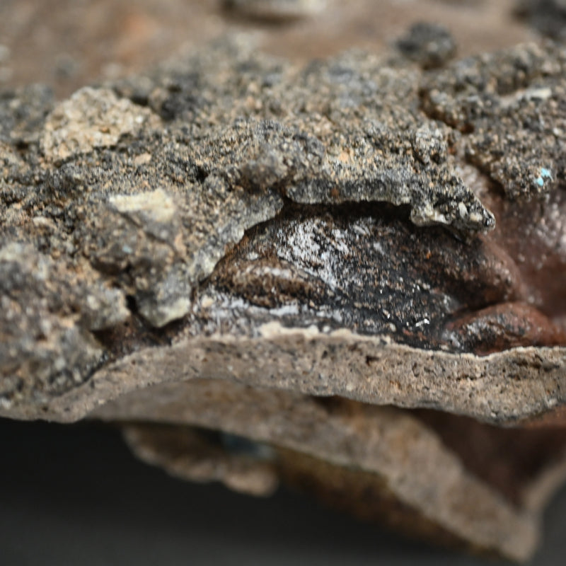 Heian to Kamakura Period Tokoname Kiln Flaw