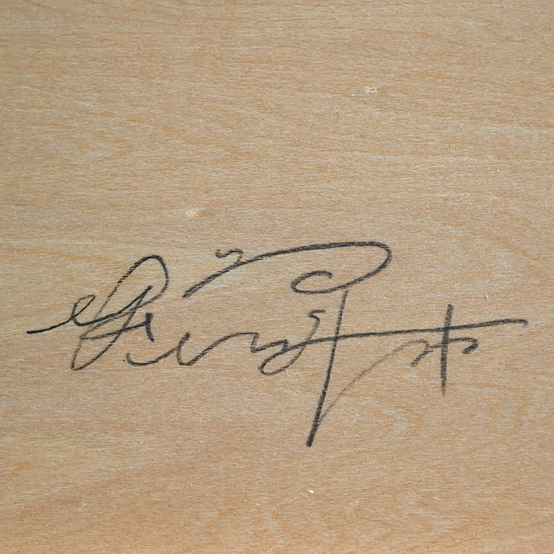 “Borneo Orangutan 1” Numbered Photograph ー堀谷 昇市