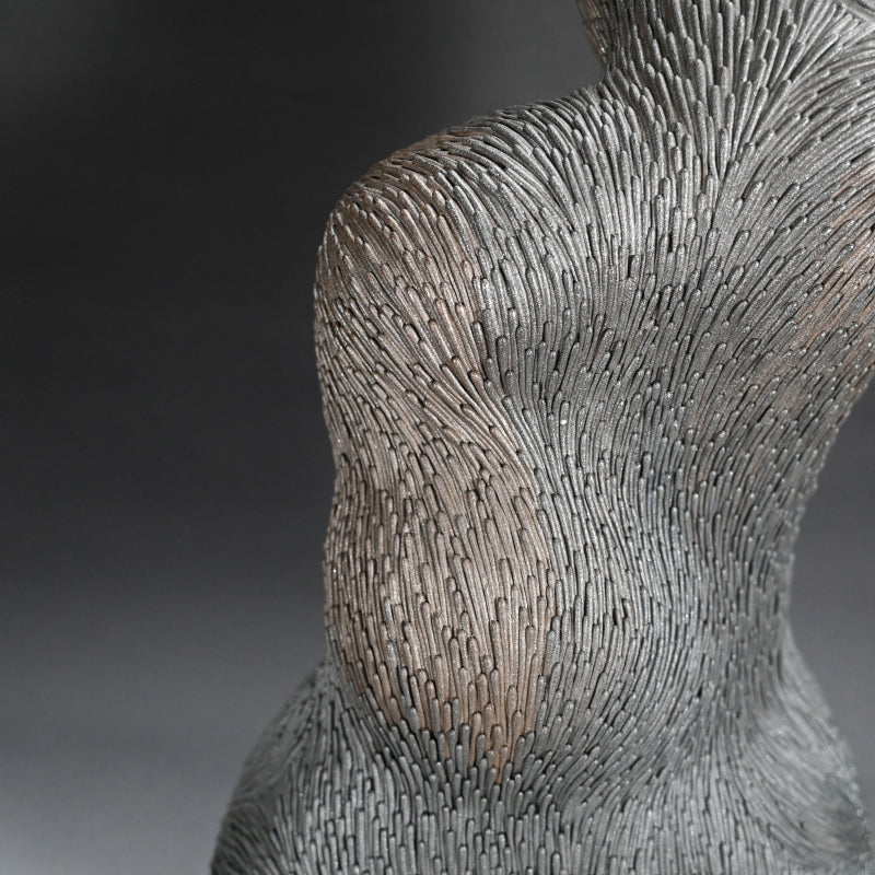 “房房-分裂中期” Ceramic Object ータカハシ アオイ