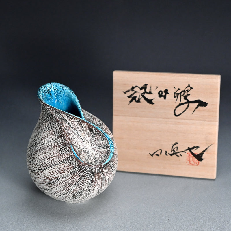 Contemporary Vase ー田上 真也 "穀"