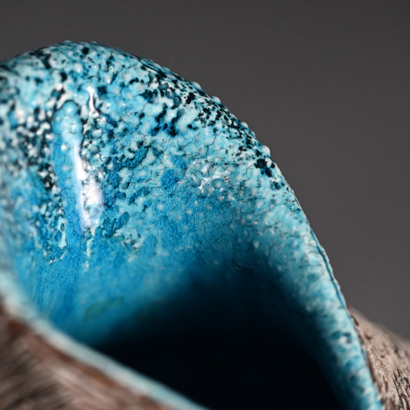 Contemporary Vase ー田上 真也 "穀"