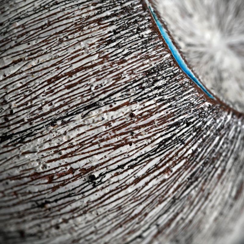 Contemporary Vase ー田上 真也 "穀"