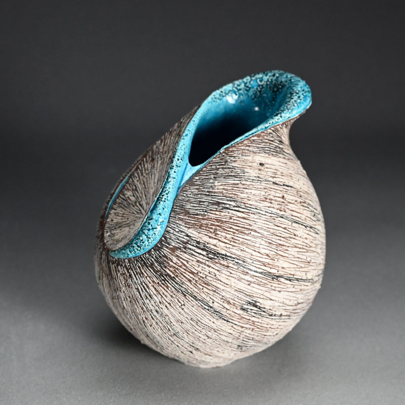 Contemporary Vase ー田上 真也 "穀"