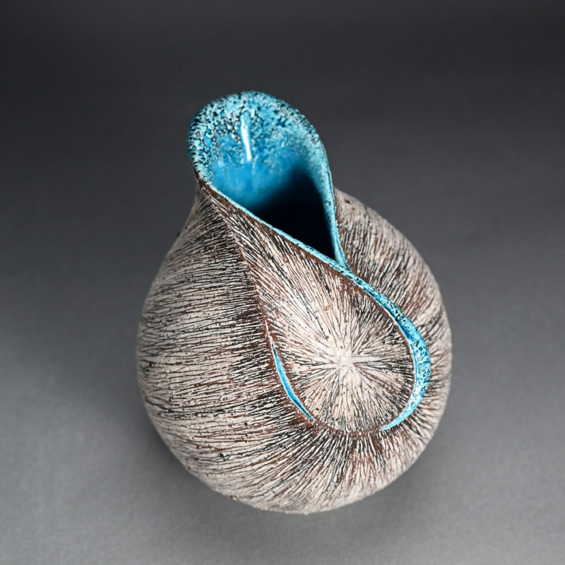 Contemporary Vase ー田上 真也 "穀"