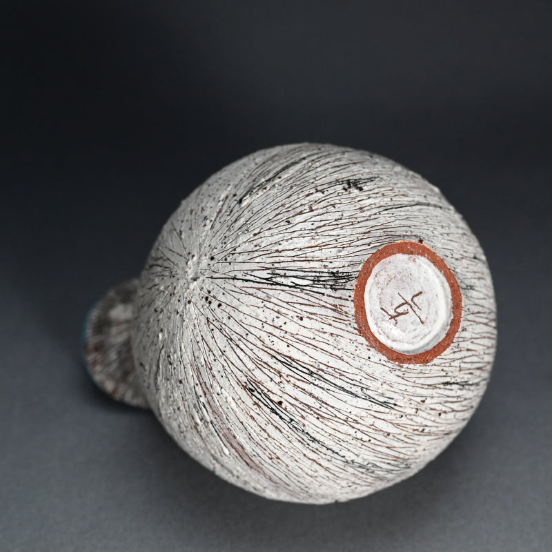 Contemporary Vase ー田上 真也 "穀"