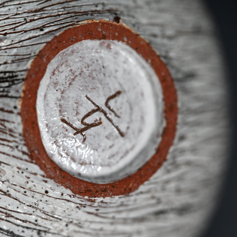 Contemporary Vase ー田上 真也 "穀"