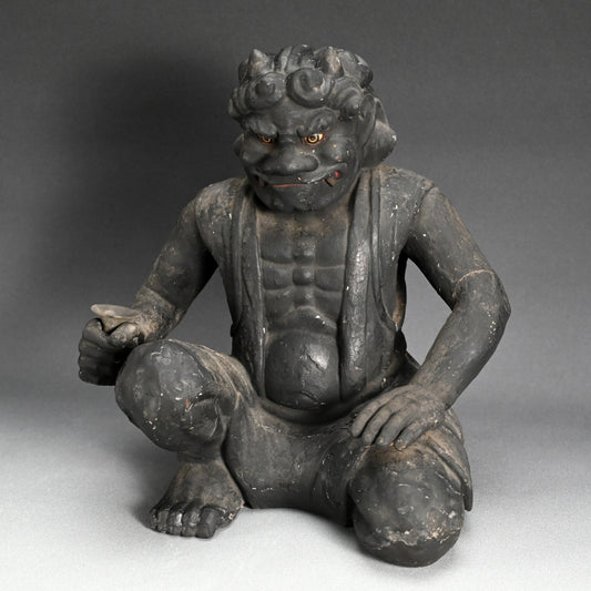 Goki, The Demon Attendant of En-no-Gyoja