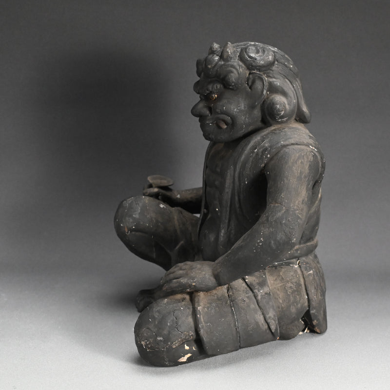 Goki, The Demon Attendant of En-no-Gyoja