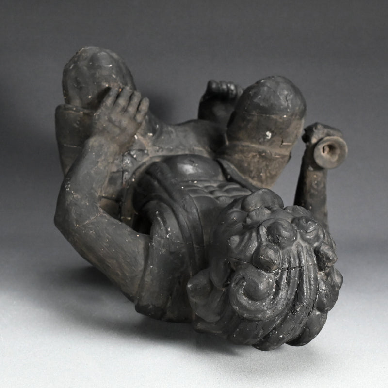 Goki, The Demon Attendant of En-no-Gyoja