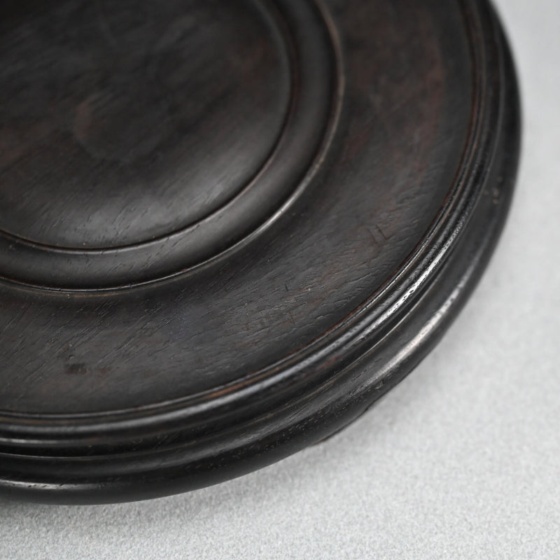 Huge Celadon Vase ー宮永 東山 "青瓷古代紋 花瓶"