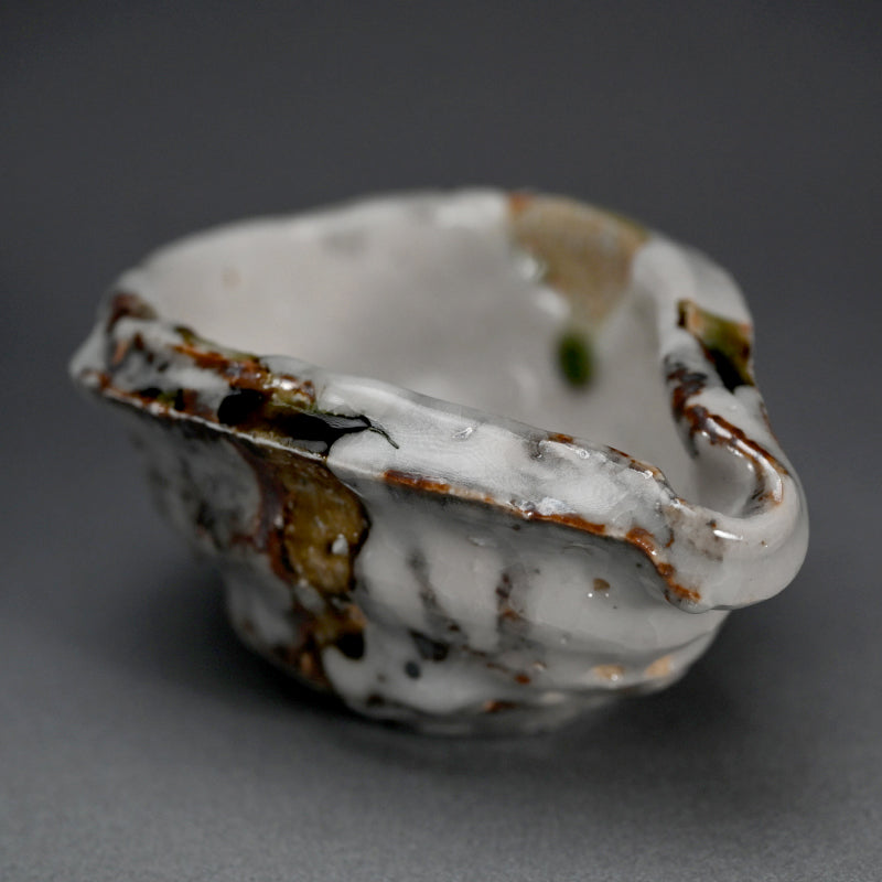 Contemporary Boxed Sake Set -村越 琢磨 “春秋 酒呑揃”