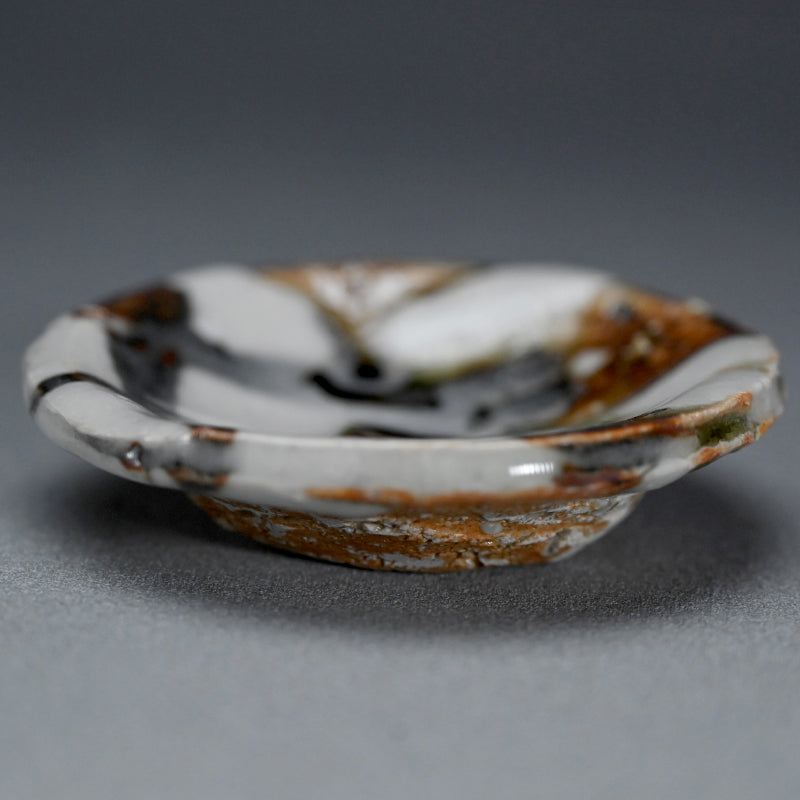 Contemporary Boxed Sake Set -村越 琢磨 “春秋 酒呑揃”