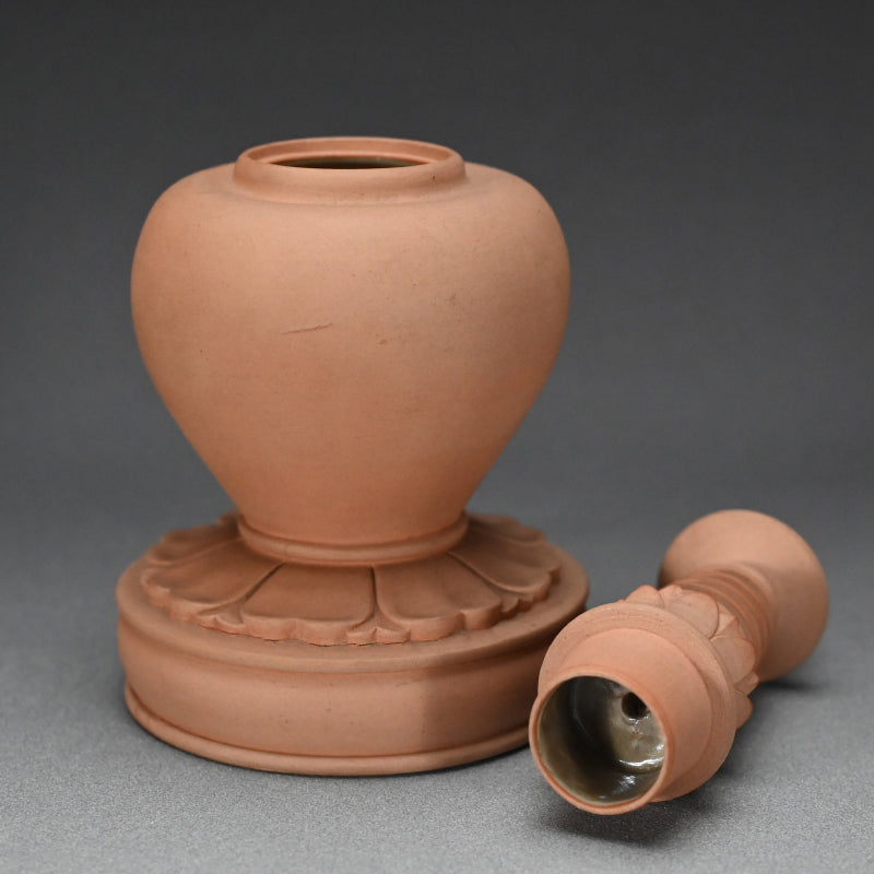 Buddhist Reliquary Tower ー宮川 香山 "聖徳搭"