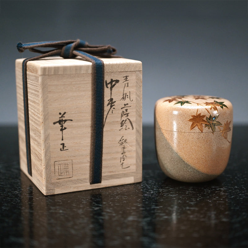 Superb Lacquer Natsume, Momiji ー𠮷田 華正