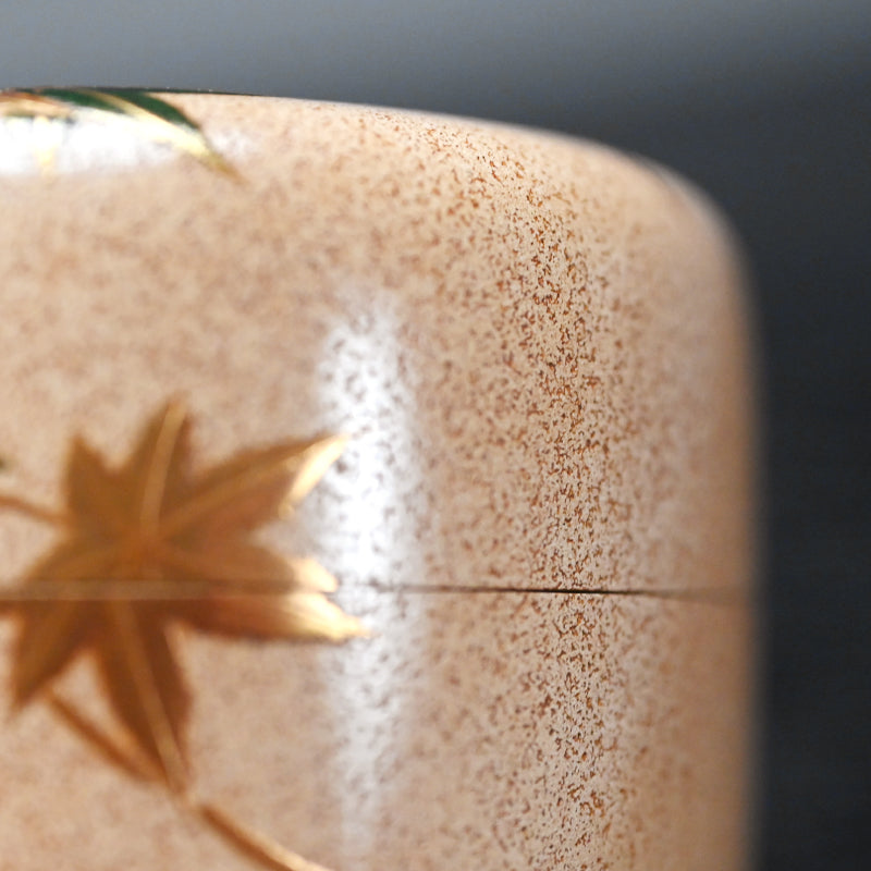 Superb Lacquer Natsume, Momiji ー𠮷田 華正