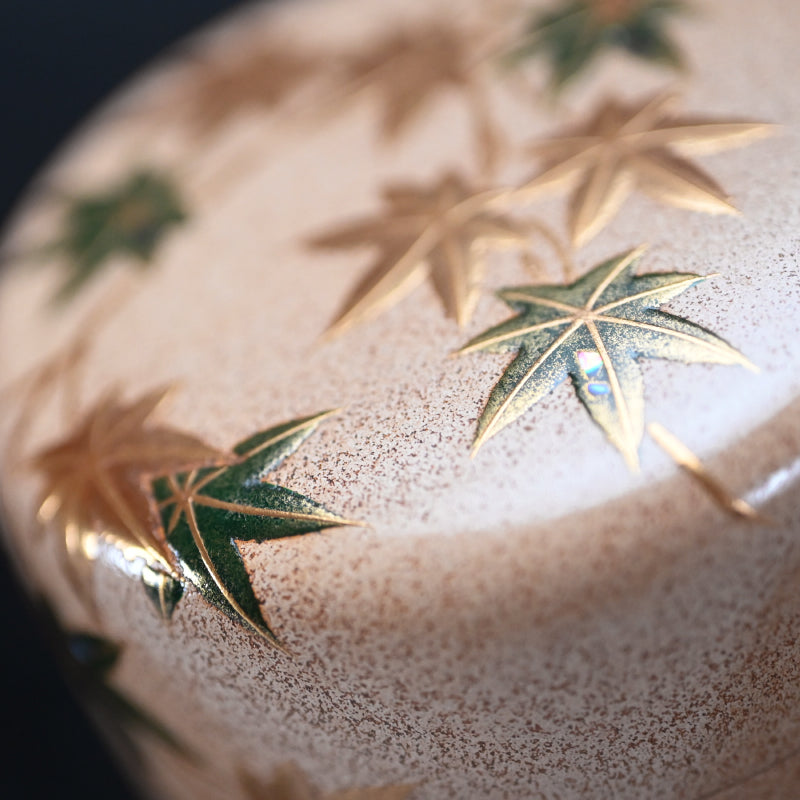 Superb Lacquer Natsume, Momiji ー𠮷田 華正