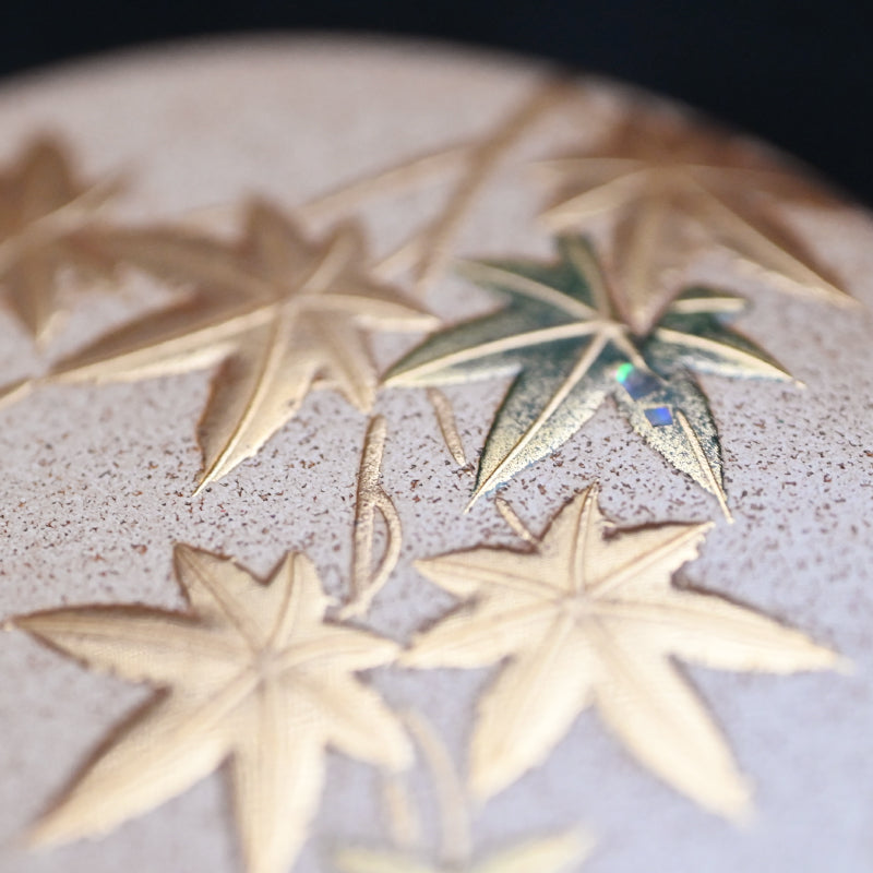 Superb Lacquer Natsume, Momiji ー𠮷田 華正