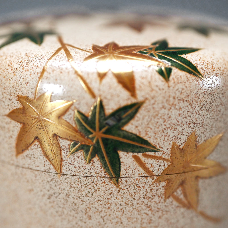 Superb Lacquer Natsume, Momiji ー𠮷田 華正