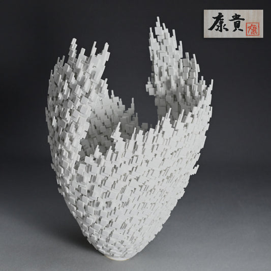 “Structural Vessel VI” ー馬場 康貴