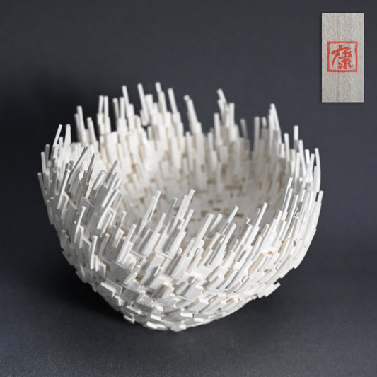 Incredible Structural Vessel Bowl ー馬場 康貴 “Structural Vessel”