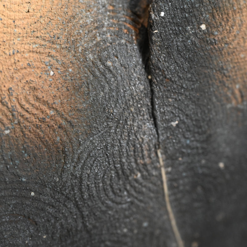 Moku-moku Jomon Cloud Vase ー石嶋 哲彦 “古代雲”