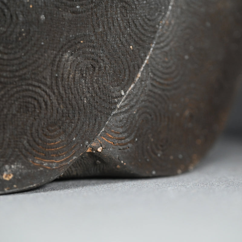 Moku-moku Jomon Cloud Vase ー石嶋 哲彦 “古代雲”