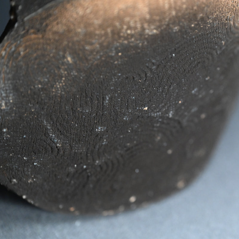 Moku-moku Jomon Cloud Vase ー石嶋 哲彦 “古代雲”