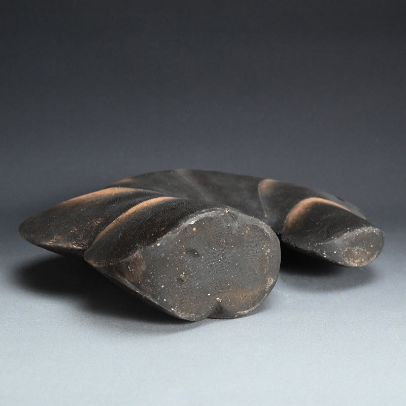 Moku-moku Jomon Cloud Vase ー石嶋 哲彦 “古代雲”