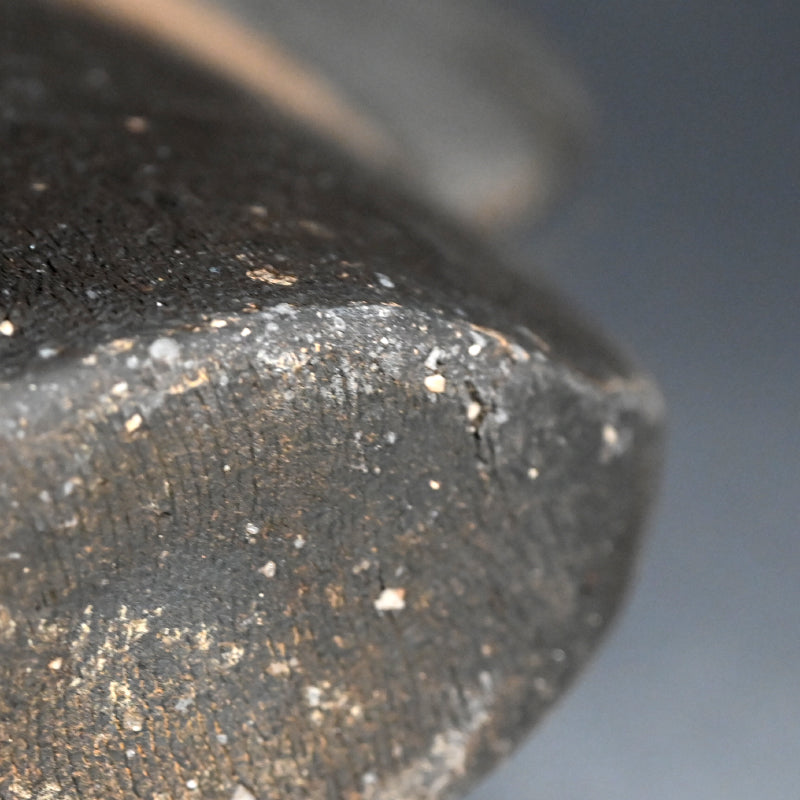 Moku-moku Jomon Cloud Vase ー石嶋 哲彦 “古代雲”