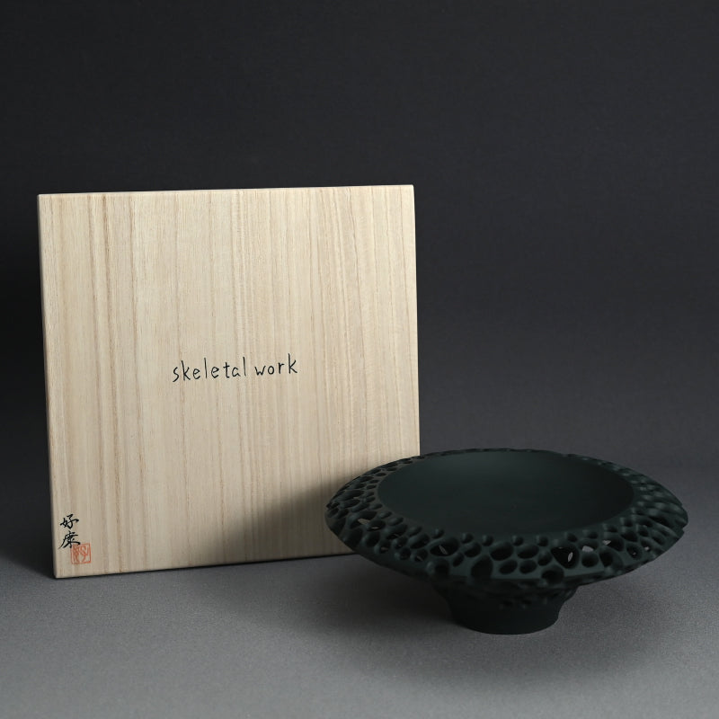 “Skeletal Work Plate” ー加藤 好康
