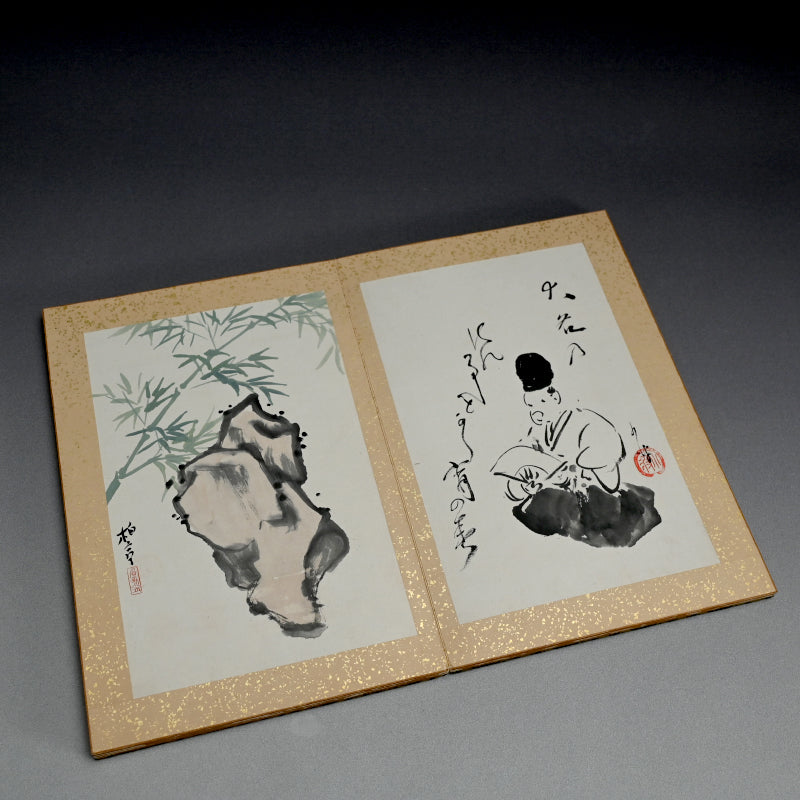 Taisho period Painting Album by Various Artists