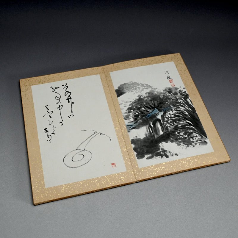 Taisho period Painting Album by Various Artists