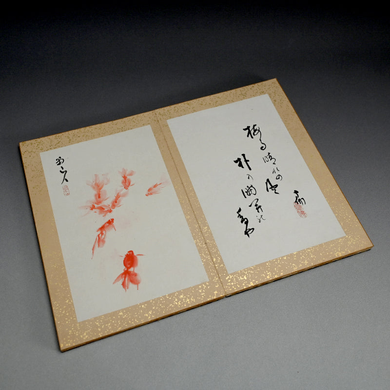 Taisho period Painting Album by Various Artists