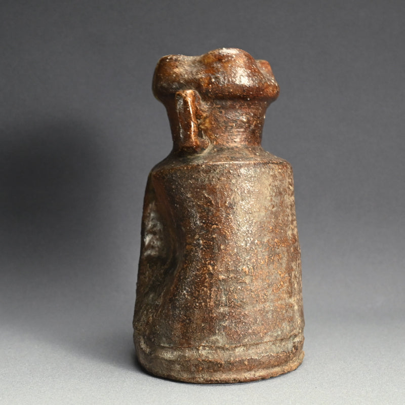 Classic Edo p. Iga Pottery Tea Room Vase
