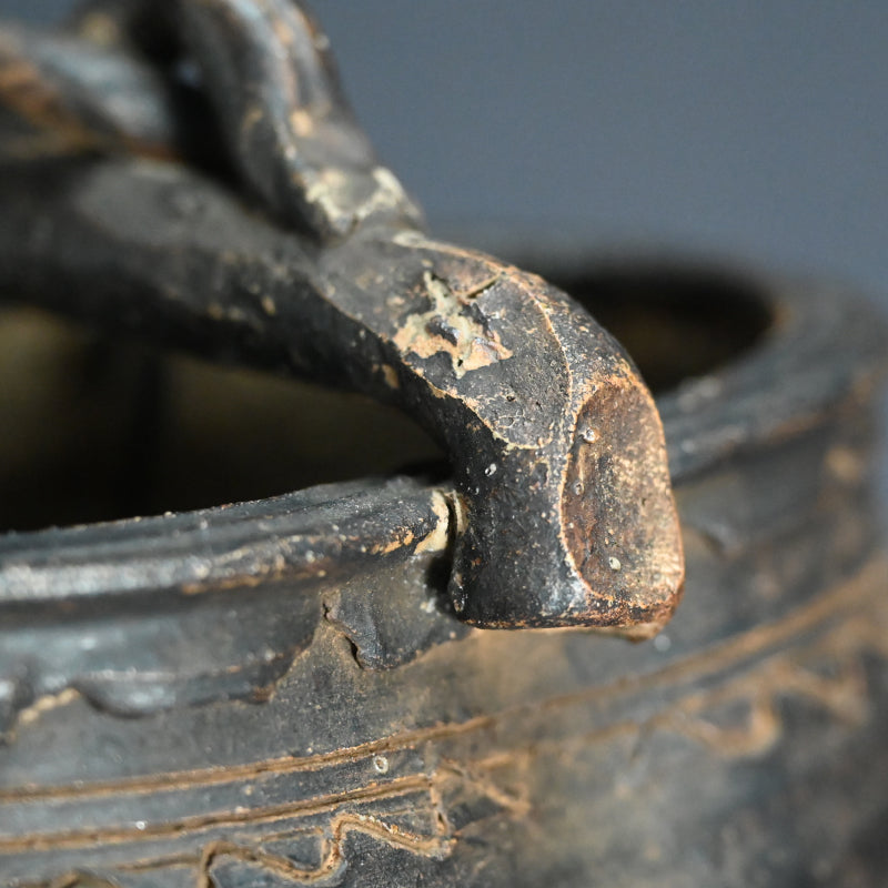 Nanban Vase ー仁阿弥 道八 "南蛮花瓶"