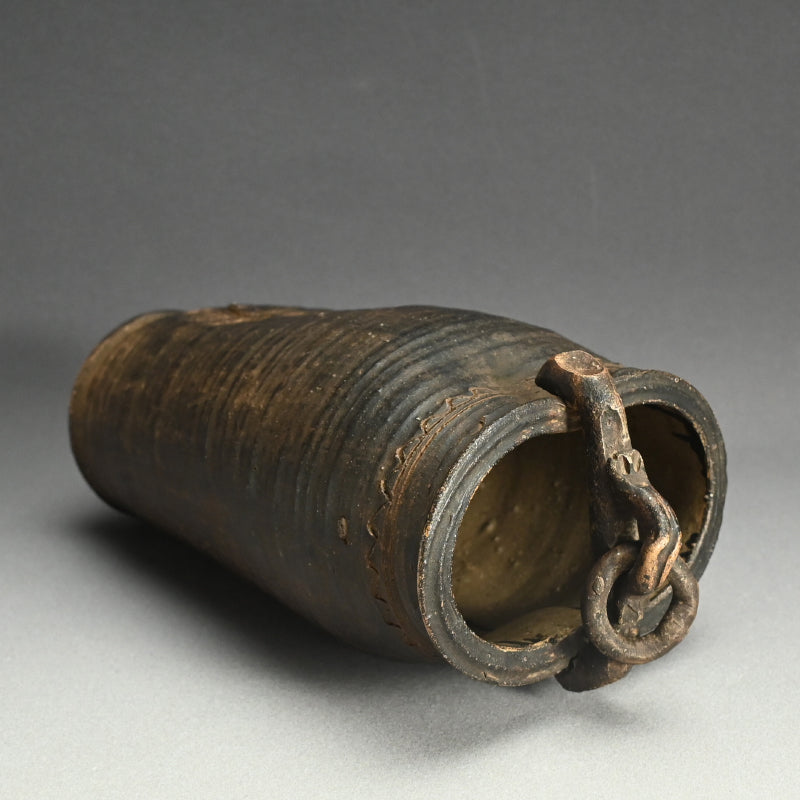 Nanban Vase ー仁阿弥 道八 "南蛮花瓶"