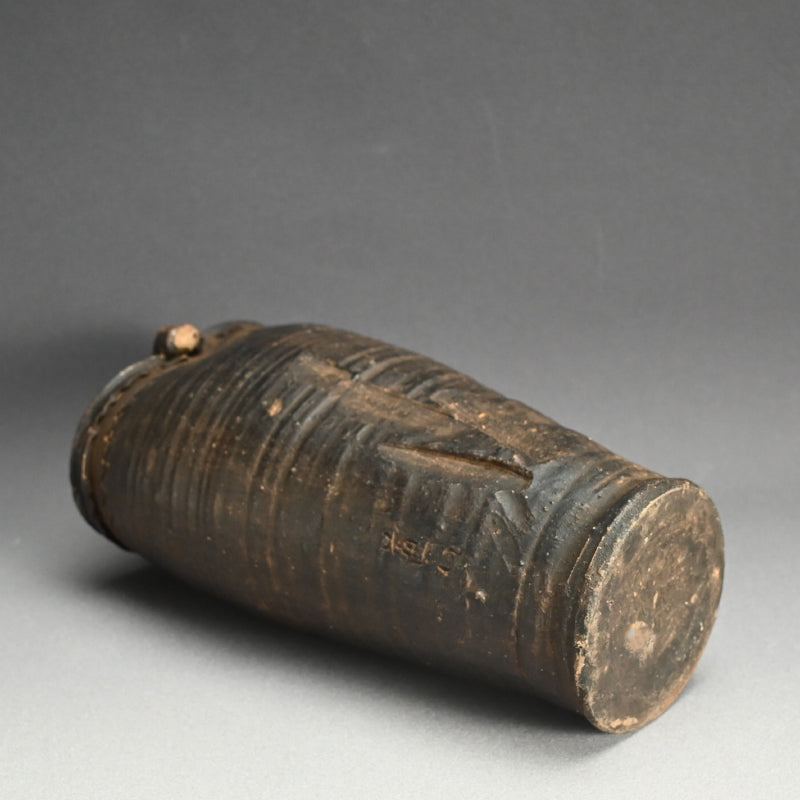 Nanban Vase ー仁阿弥 道八 "南蛮花瓶"