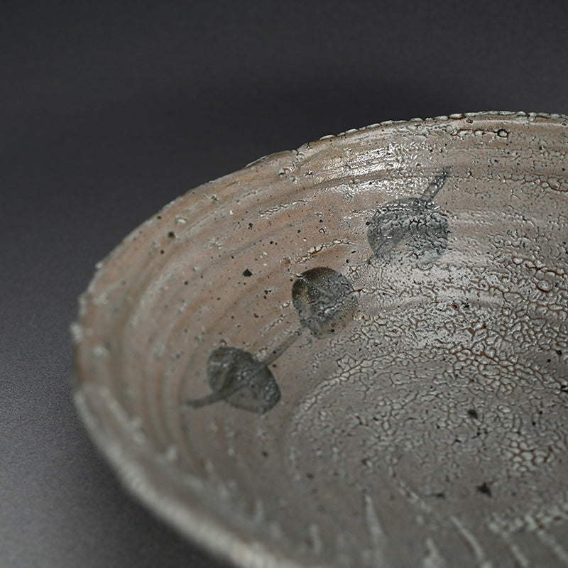 Karatsu Bowl ー中川 自然坊 “絵唐津 鉢”