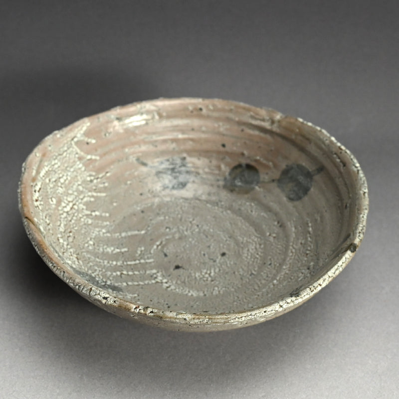 Karatsu Bowl ー中川 自然坊 “絵唐津 鉢”