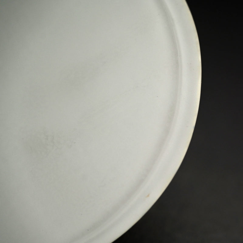 Exquisite Japanese Glass Mizusashi ー松本 正雄