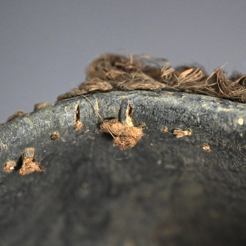 Ancient Wooden Tengu Mask, Kamakura to Muromachi period