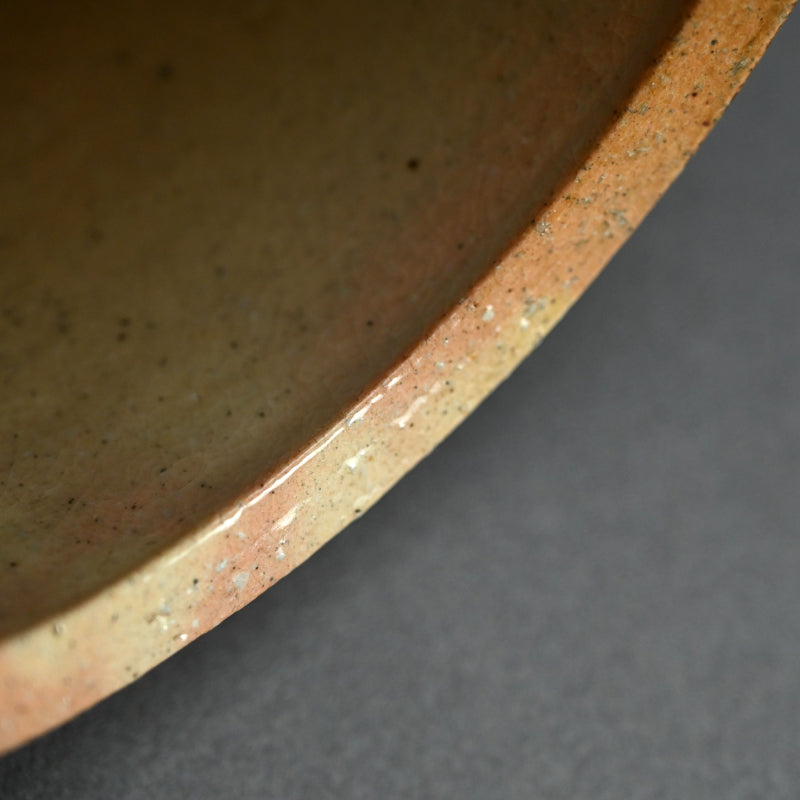 Hagi Vase ー大和 保男 “萩焼 素箔花瓶”
