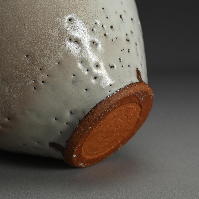 Hagi Vase ー三輪 栄造 “萩花入”