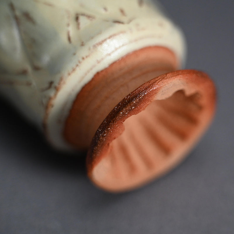 Bajohai Sake Cup ー利茶土 ミルグリム "KONKOGURO BAJOHAI"