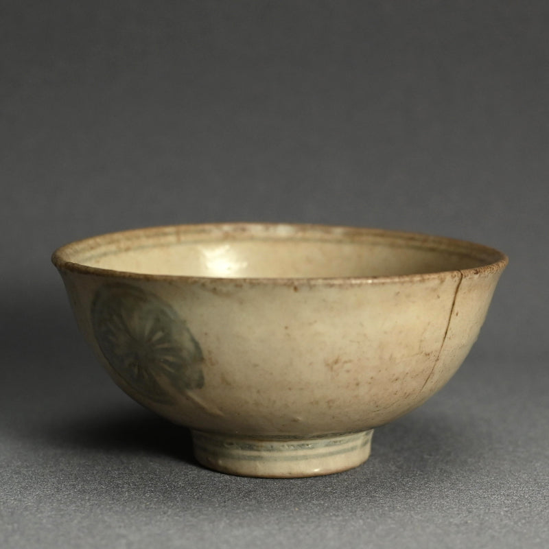 Kurawanka Bowl formerly owned ー富岡 鉄斎 “牧方遺物 クラハンカ茶碗”