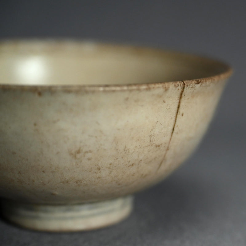 Kurawanka Bowl formerly owned ー富岡 鉄斎 “牧方遺物 クラハンカ茶碗”