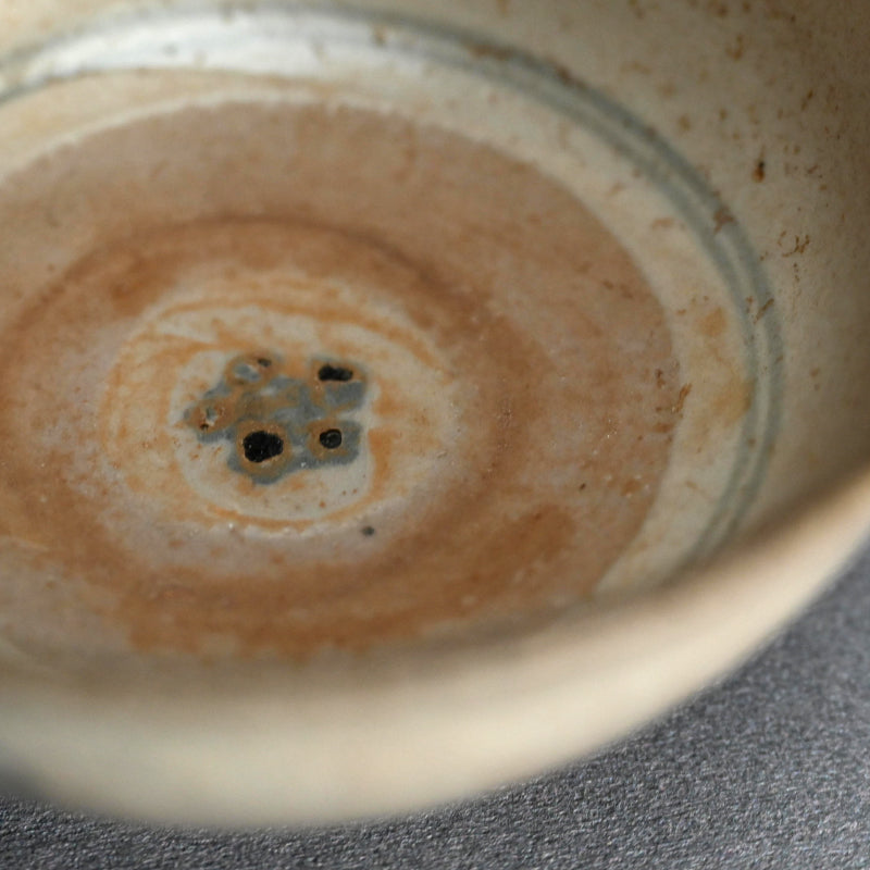 Kurawanka Bowl formerly owned ー富岡 鉄斎 “牧方遺物 クラハンカ茶碗”