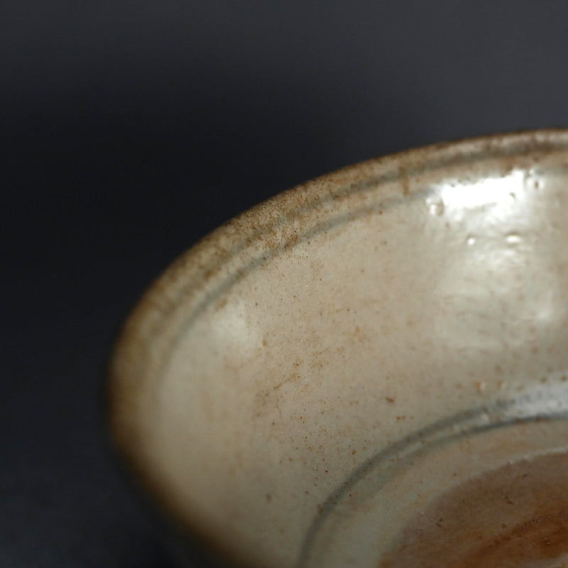 Kurawanka Bowl formerly owned ー富岡 鉄斎 “牧方遺物 クラハンカ茶碗”
