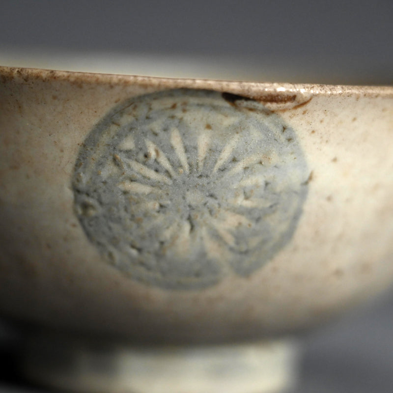 Kurawanka Bowl formerly owned ー富岡 鉄斎 “牧方遺物 クラハンカ茶碗”